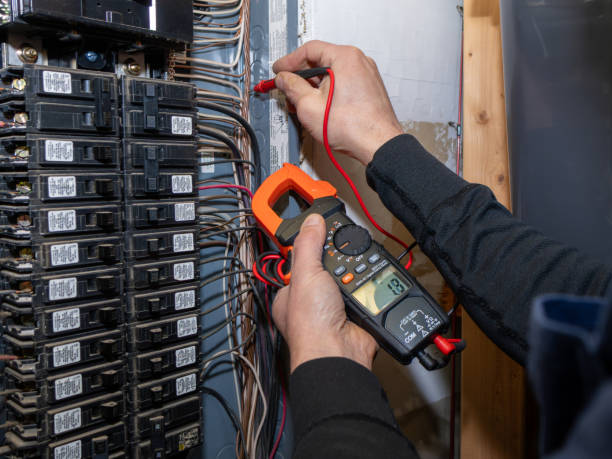 Best Circuit Breaker Repair  in Longview Heights, WA